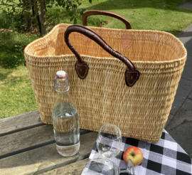 Grote picknicktas (60x25x35cm)