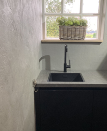 Window sill basket (40x23x20cm)