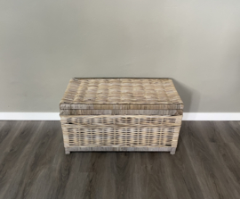 Grote langwerpige mand (75x40x40cm)