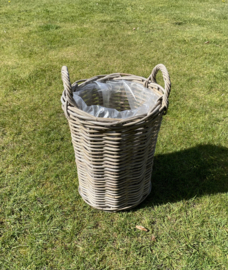 Runder Pflanztopf in mittlerer Größe (34 x 41 cm)