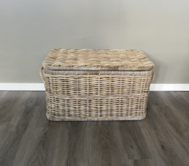 Grote koffermand (75x45x42cm)