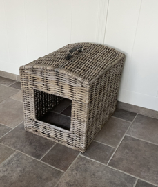 Katzenklo-Abdeckung groß (55 x 66 x 60 cm)