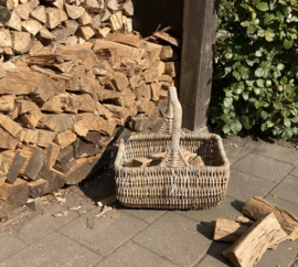 Houtmand groot hengsel (50x40x25cm)