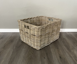 Grote open mand (55x46x35cm)