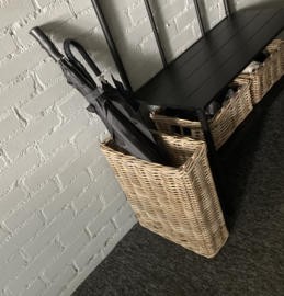 Kleine paraplumand (40x16x46cm)