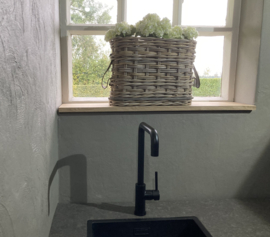 Fensterbankkorb (40 x 18 x 30 cm)