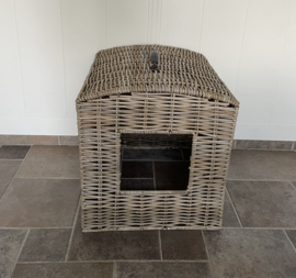 Large litter tray cover (55x66x60cm)