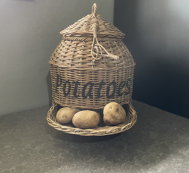 Mand voor aardappels (28 x 40 cm)