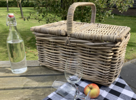 Picnic baskets (53x36x28cm)