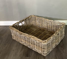 Lesekorb niedrig (45 x 36 x 15 cm)