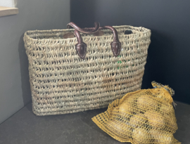 Große rechteckige Tasche (50 x 18 x 32 cm)