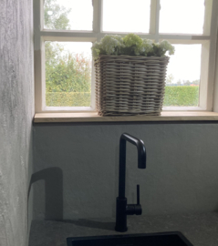Fensterbankkorb (30 x 15 x 25 cm)