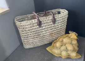 Große rechteckige Tasche (50 x 18 x 32 cm)