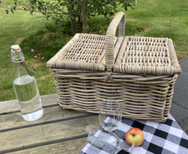 Picknickmand  (53x36x28cm)