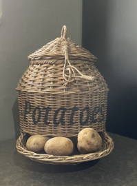 Mand voor aardappels (28 x 40 cm)