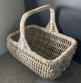 Basket with handle (40x30x20cm)