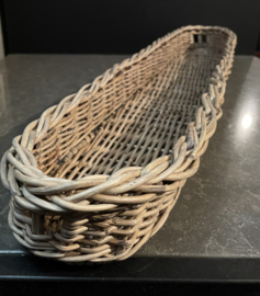 Großer Brotkorb (75 x 12 x 9 cm)