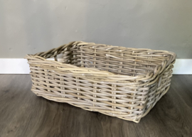 Lesekorb niedrig (45 x 36 x 15 cm)