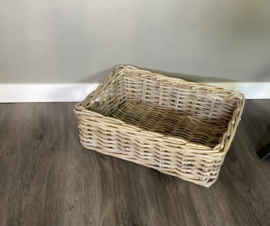 Lesekorb niedrig (45 x 36 x 15 cm)