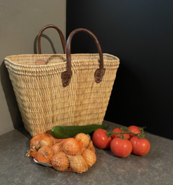 Tapslopende tas (42x24x31cm)