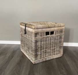 Vierkante mand (50x50x50cm)