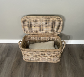 Kleine koffermand (51x28x28cm)