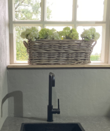 Fensterbankkorb (50 x 20 x 20 cm)