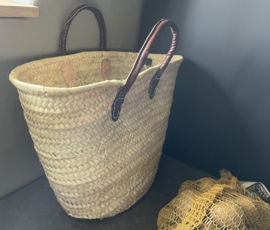 Tapered bag (55x30x34cm)