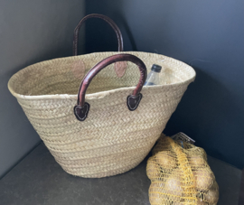Tapered bag (55x30x34cm)