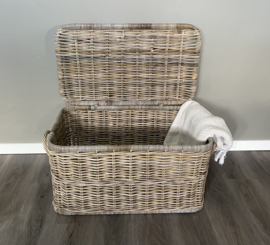 Large luggage basket (75x45x42cm)