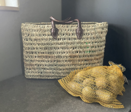 Kleine rechteckige Tasche (ca. 40 x 13 x 27 cm)