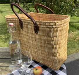 Grote picknicktas (60x25x35cm)
