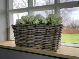 Vensterbankmand (40x18x20cm)