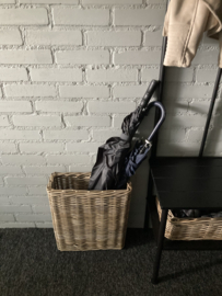 Kleine paraplumand (40x16x46cm)