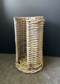 Keukenrolhouder van Rotan (16x30cm)