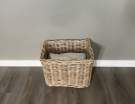 Storage basket (36x25x30cm)