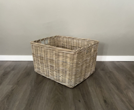 Grote open mand (55x46x35cm)