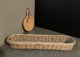 Brotkorb, mittel (60 x 12 x 9 cm)