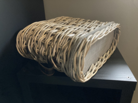 Fensterbankkorb (40 x 18 x 30 cm)