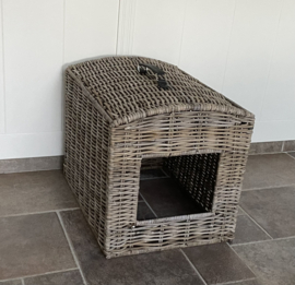 Katzenklo-Abdeckung groß (55 x 66 x 60 cm)