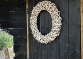 Rotan Krans 50cm