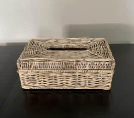 Tissue holder (28 x 17 x 11 cm)