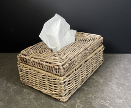 Tissue holder (28 x 17 x 11 cm)