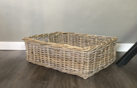 Lesekorb niedrig (45 x 36 x 15 cm)
