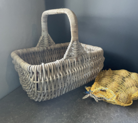 Basket with handle (40x30x20cm)