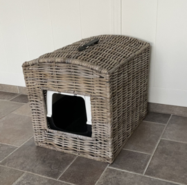 Cat litter tray cover (45x58x49cm)