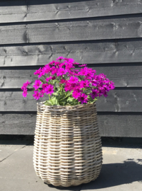 Middelhoge tuinpot (35x42cm)