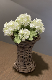 Small vase basket