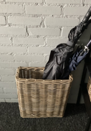 Kleine paraplumand (40x16x46cm)