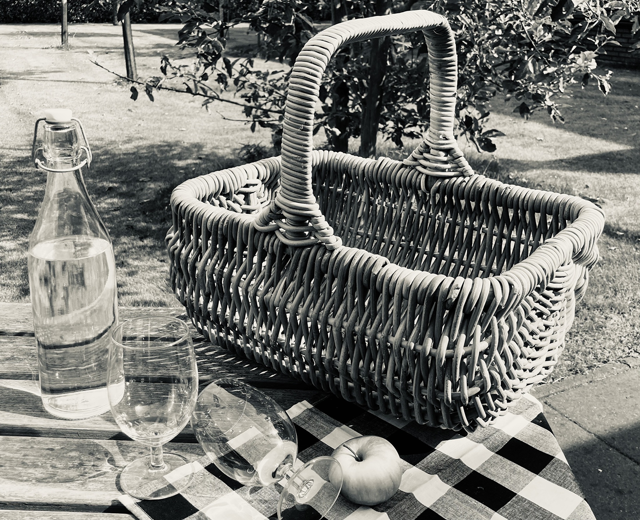 Picknickmanden
